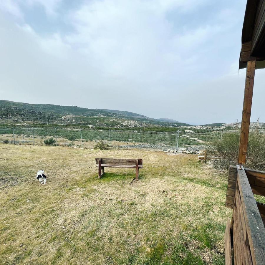 Vale Do Rossim Eco Resort Gouveia  Dış mekan fotoğraf