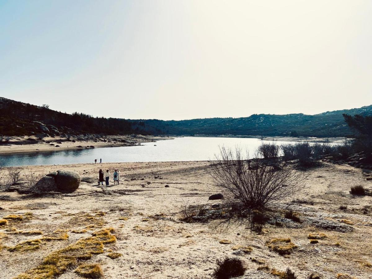 Vale Do Rossim Eco Resort Gouveia  Dış mekan fotoğraf