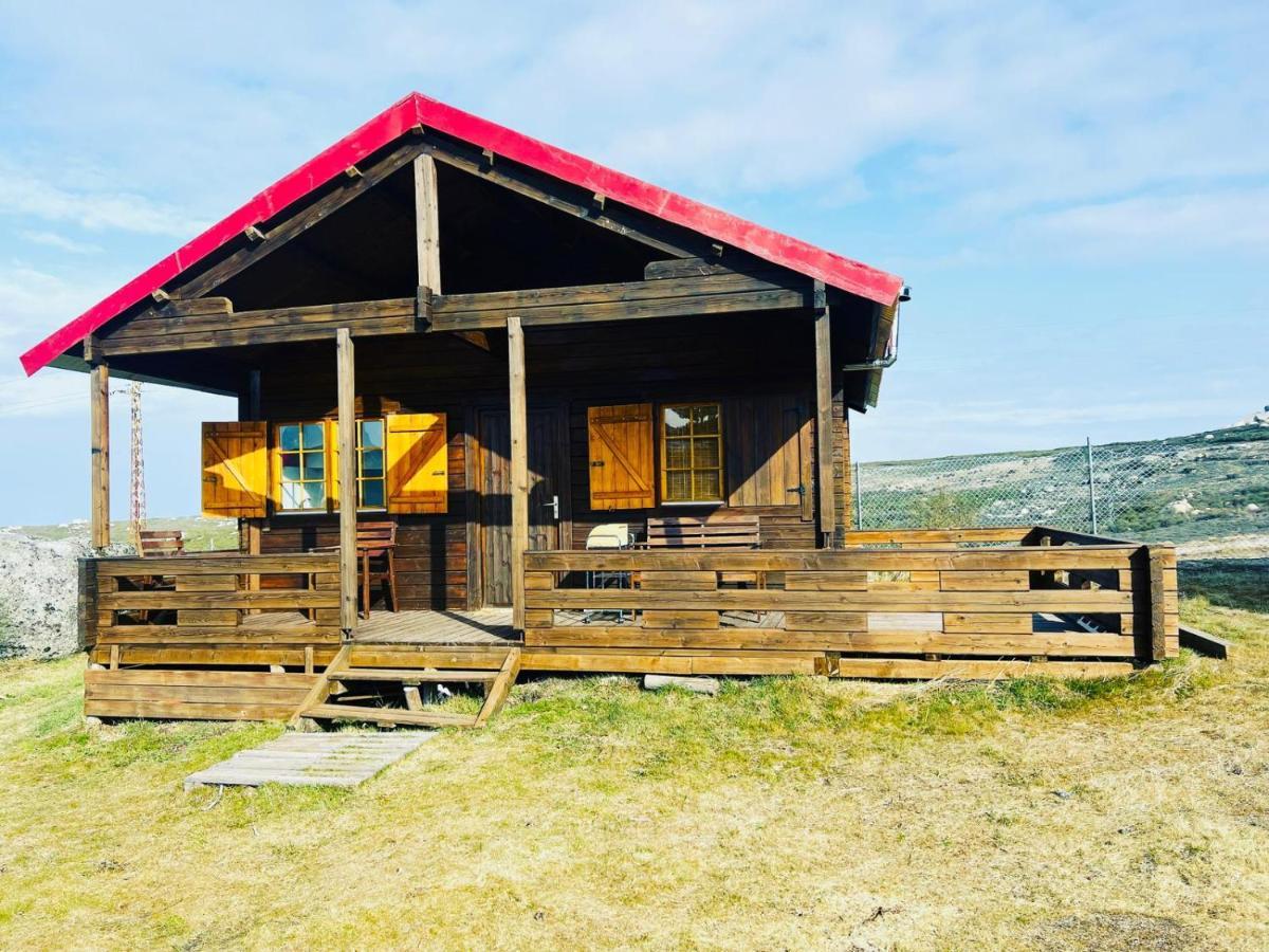 Vale Do Rossim Eco Resort Gouveia  Dış mekan fotoğraf