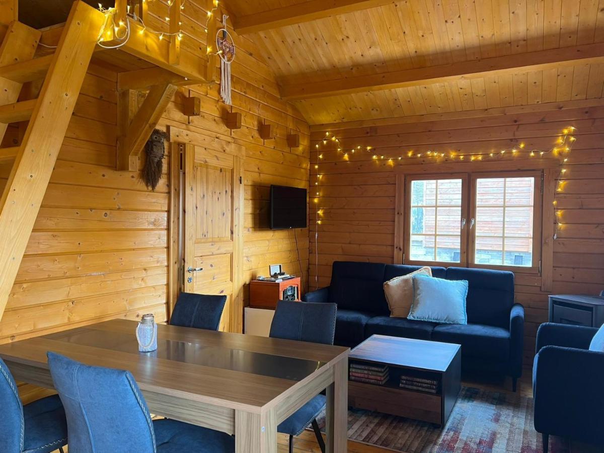 Vale Do Rossim Eco Resort Gouveia  Dış mekan fotoğraf