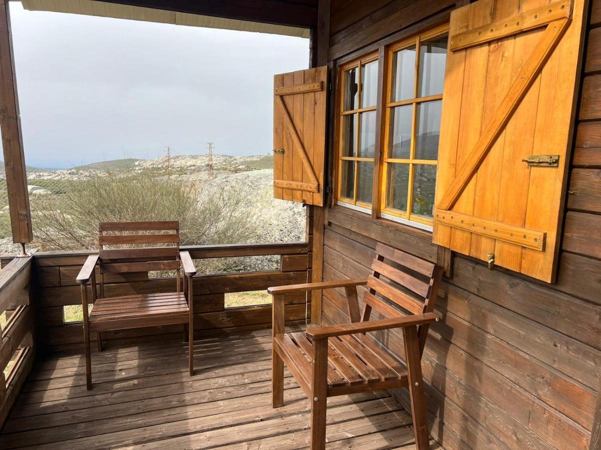 Vale Do Rossim Eco Resort Gouveia  Dış mekan fotoğraf