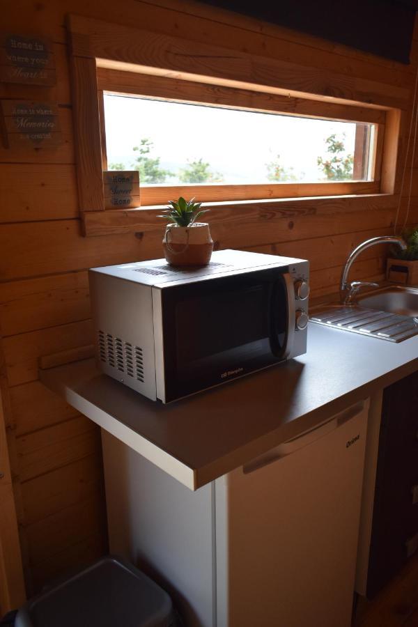 Vale Do Rossim Eco Resort Gouveia  Dış mekan fotoğraf
