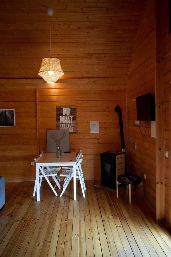 Vale Do Rossim Eco Resort Gouveia  Dış mekan fotoğraf