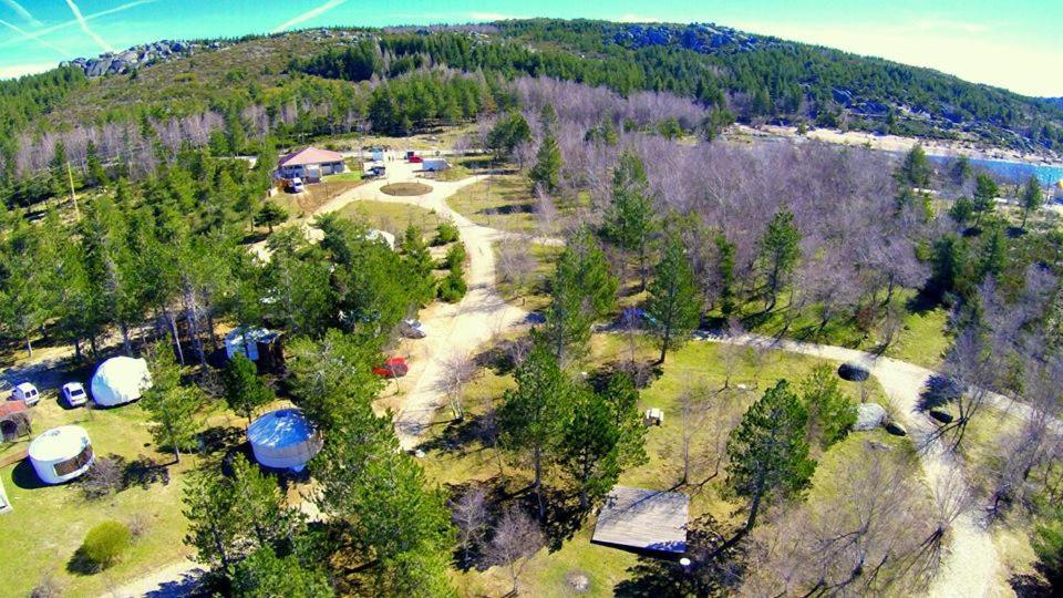 Vale Do Rossim Eco Resort Gouveia  Dış mekan fotoğraf