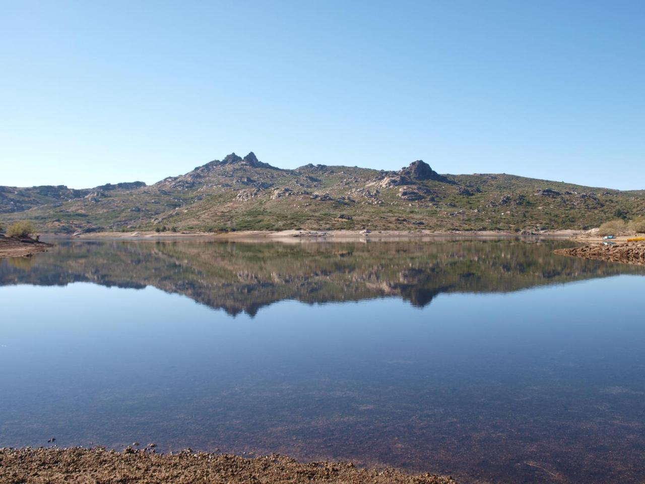 Vale Do Rossim Eco Resort Gouveia  Dış mekan fotoğraf