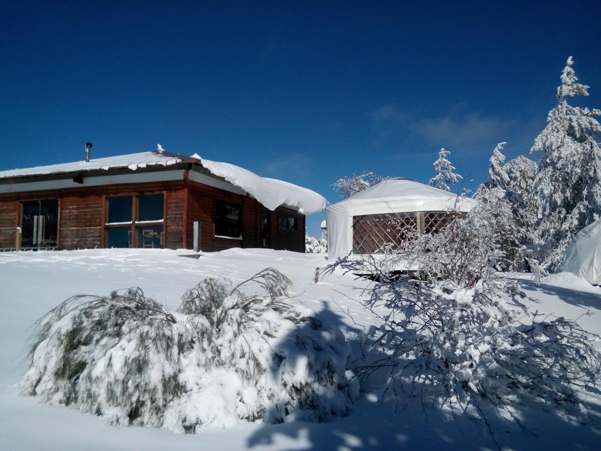 Vale Do Rossim Eco Resort Gouveia  Dış mekan fotoğraf