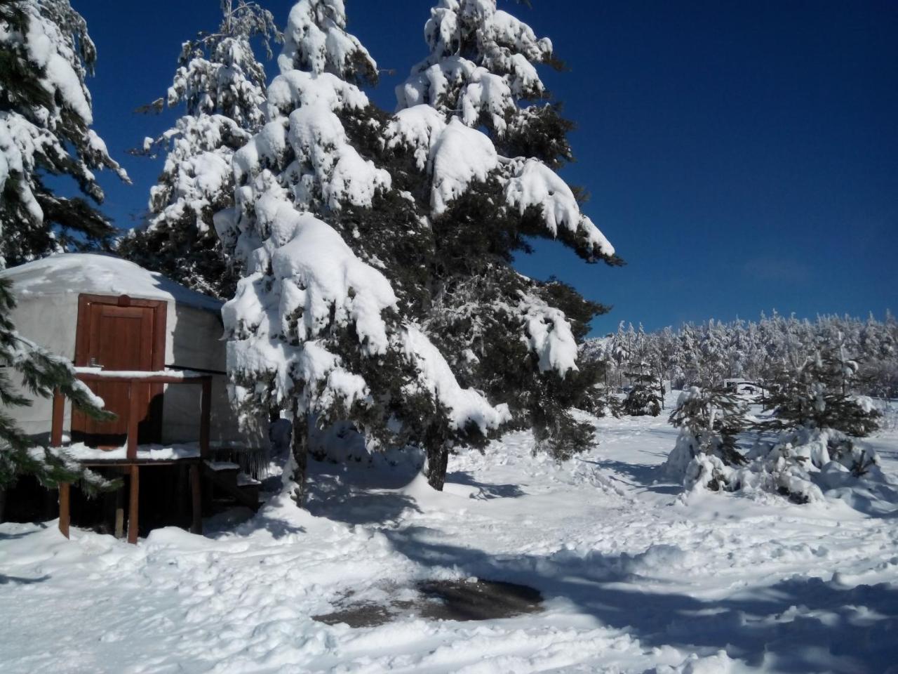 Vale Do Rossim Eco Resort Gouveia  Dış mekan fotoğraf