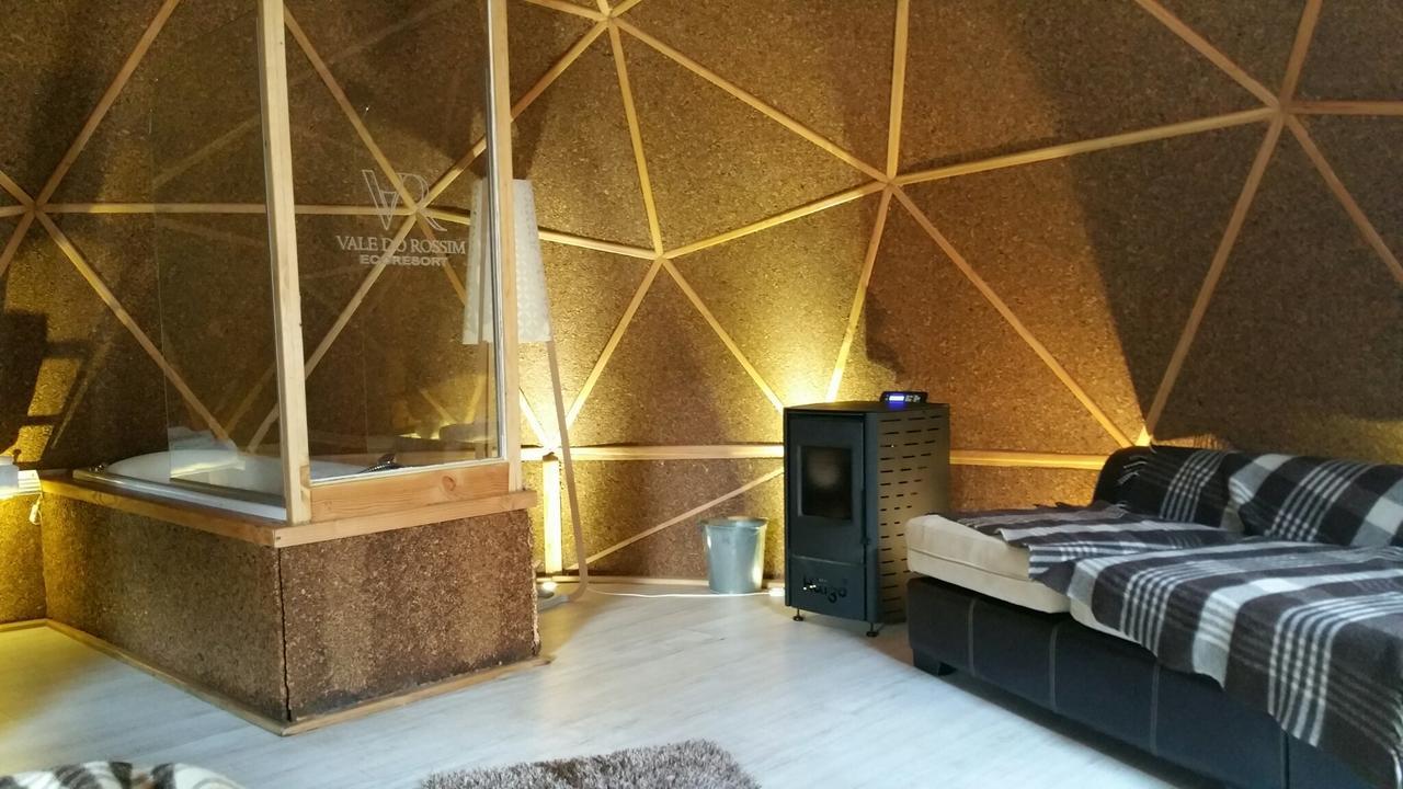 Vale Do Rossim Eco Resort Gouveia  Dış mekan fotoğraf
