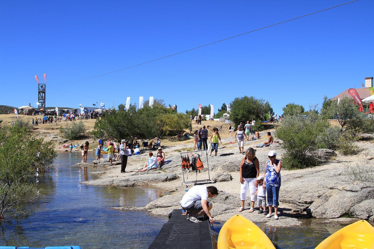 Vale Do Rossim Eco Resort Gouveia  Dış mekan fotoğraf