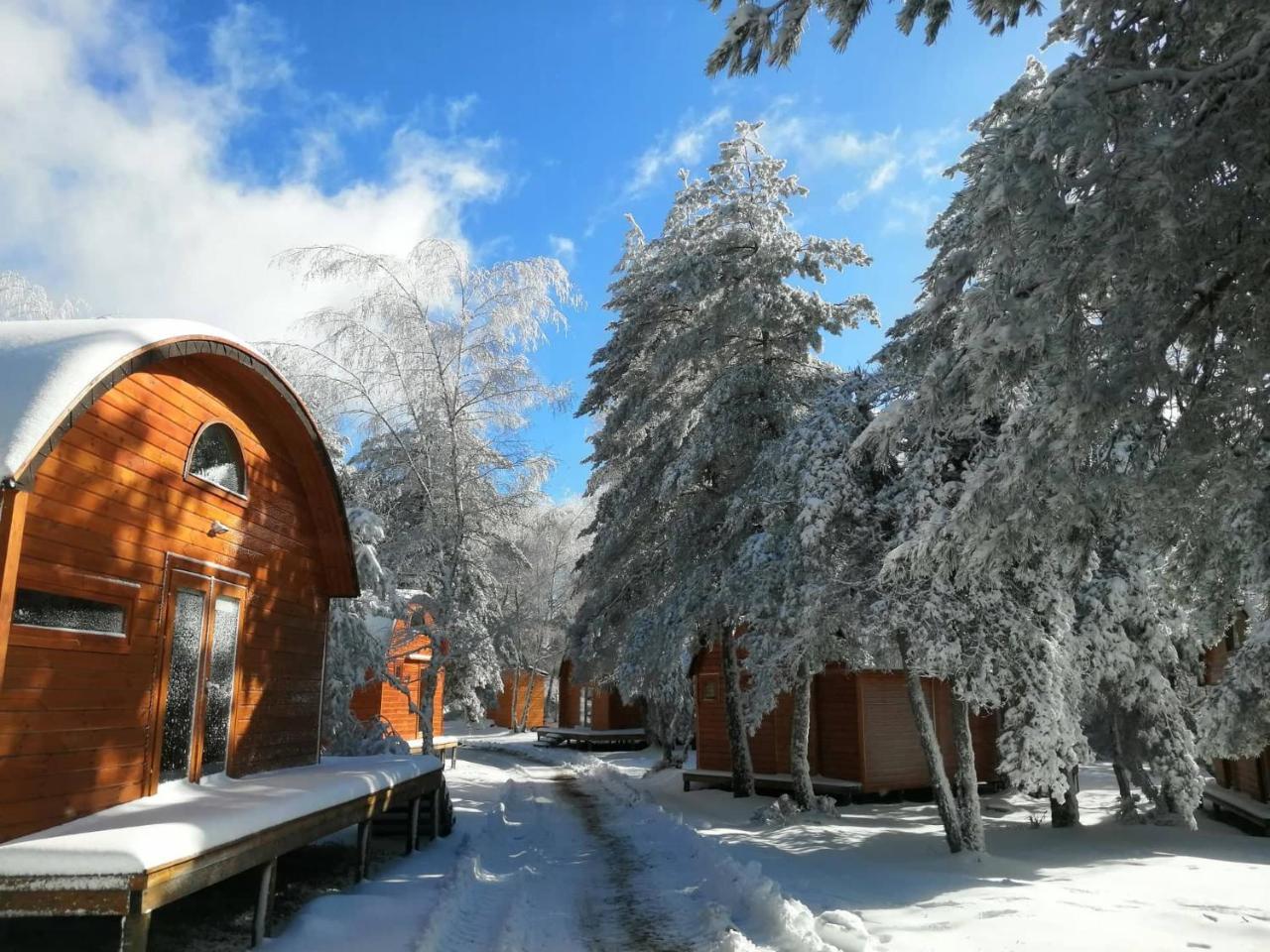 Vale Do Rossim Eco Resort Gouveia  Dış mekan fotoğraf